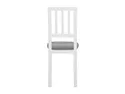 BRW Мягкое кресло Asti 2 серого цвета, Inari 91 серый/белый TXK_ASTI_2-TX098-1-TK_INARI_91_GREY фото thumb №5
