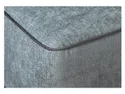 BRW Кутовий розкладний диван Oso з ящиками для зберігання сіра тканина, Perfect Harmony 72 / Perfect Harmony 90 NA-OSO-LEWY-G1_BB676C фото thumb №10