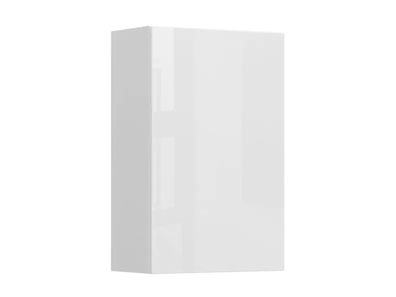 Кухонна шафа BRW Top Line 60 см ліва глянцева біла, альпійський білий/глянцевий білий TV_G_60/95_L-BAL/BIP фото №2