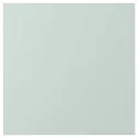 IKEA ENHET ЭНХЕТ, дверь, бледный серо-зеленый, 60x60 см 805.395.29 фото thumb №1