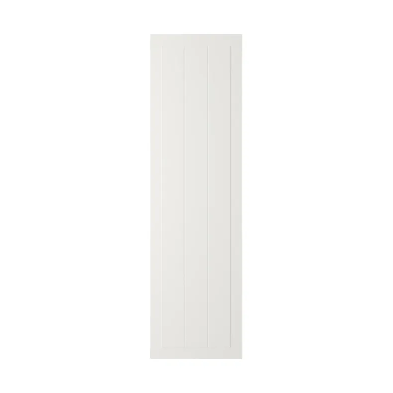 IKEA STENSUND СТЕНСУНД, дверь, белый, 40x140 см 804.505.55 фото №1