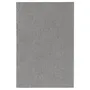 IKEA STOENSE СТОЕНСЕ, килим, короткий ворс, класичний сірий, 200x300 см 304.268.36 фото
