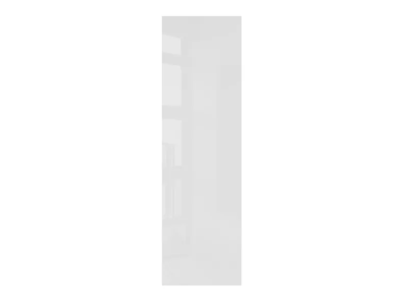 BRW Підошва висотою 197 см бічна панель білий глянець, білий глянець FH_PA_D_/197-BIP фото №1