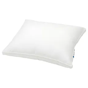 IKEA SKOGSOLVON СКОГСОЛЬВОН, подушка низька, для сну на животі, 70x80 см 705.401.23 фото
