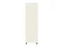 BRW Кухонна шафа висотою 60 см ліва з висувними ящиками магнолія глянцева, альпійський білий/магнолія глянець FH_D4STW_60/207_L/L-BAL/XRAL0909005 фото
