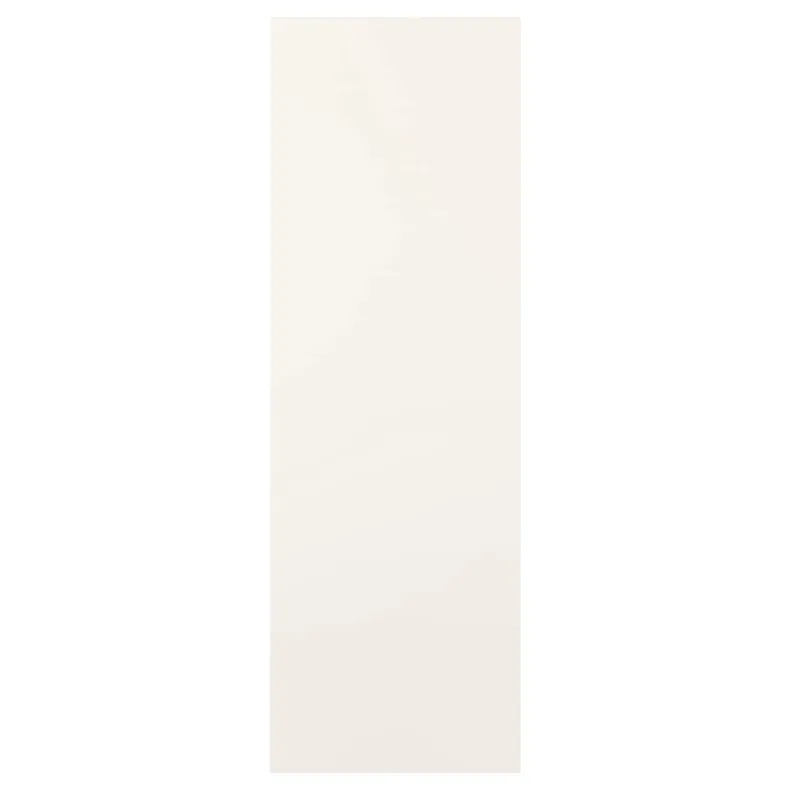 IKEA FONNES ФОННЕС, дверцята з петлями, білий, 40x120 см 992.417.60 фото №1