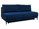 BRW Трехместный диван Sentila раскладной диван с велюровым коробом темно-синий, Trinityzak7 30 Navy/Trinity 30 Navy SO3-SENTILA-LX_3DL-G3_BA31E1 фото thumb №2