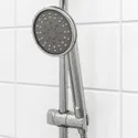 IKEA VOXNAN ВОКСНАН, лейка / ручной душ с дивертором, хром 503.425.91 фото thumb №5