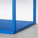 IKEA PLATSA ПЛАТСА, открытый стеллаж, голубой, 80x40x60 см 005.597.24 фото thumb №4