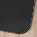 IKEA FREIVID ФРЕЙВИД, коврик для работы стоя, Дисерёд серо-зелёный 005.567.73 фото thumb №6