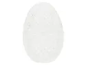 BRW Декоративная стеклянная емкость в форме Яйца, стекло / прозрачный 092550 фото thumb №1