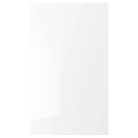 IKEA RINGHULT РИНГУЛЬТ, дверь, глянцевый белый, 60x100 см 002.050.87 фото