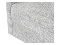 BRW Двомісний диван Amalia з функцією спального місця в клітинку сірий SO2-AMALIA-2FBK-G2_BD60D5 фото thumb №13