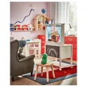 IKEA SPISIG СПІСІГ, іграшкова кухня із шторами, 55x37x98 см 904.171.98 фото thumb №3