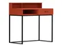 Письменный стол BRW Modeo, 100х55 см, красный BIU1S_12A-SSA/SSA фото