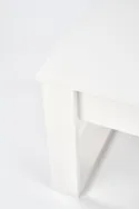 Журнальний столик HALMAR NEA 110x60 см, білий фото thumb №8