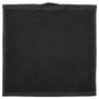IKEA GULVIAL ГУЛЬВИАЛЬ, полотенце, черный, 30x30 см 005.796.80 фото
