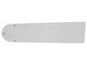BRW Стельовий металевий світильник/вентилятор Champion сріблястий 048574 фото thumb №4