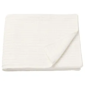 IKEA VÅGSJÖN ВОГШЁН, банное полотенце, белый, 70x140 см 803.509.85 фото