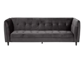 BRW Тримісний диван Jonna розкладний сірий SO-JONNA-3F--VIC_28 фото