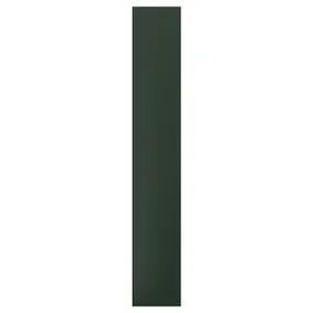 IKEA HAVSTORP ГАВСТОРП, облицювальна панель, Темно-зелений, 39x240 см 405.683.59 фото