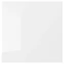 IKEA RINGHULT РІНГХУЛЬТ, фронтальна панель шухляди, глянцевий білий, 40x40 см 802.050.88 фото thumb №1