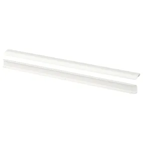 IKEA BILLSBRO БИЛЬСБРУ, ручка, белый, 720 мм 103.343.19 фото