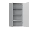 Кухонный шкаф BRW Top Line 50 см правый светло-серый матовый, греноловый серый/светло-серый матовый TV_G_50/95_P-SZG/BRW0014 фото thumb №3