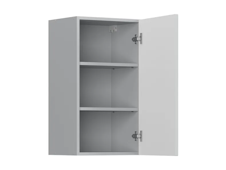 Кухонный шкаф BRW Top Line 40 см правый светло-серый матовый, греноловый серый/светло-серый матовый TV_G_40/72_P-SZG/BRW0014 фото №3