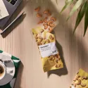 IKEA MUNSBIT, орехи кешью обжаренные, слегка солёный, 60 g 304.840.15 фото thumb №3