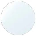 IKEA LINDBYN ЛИНДБЮН, зеркало, белый, 110 см 904.936.96 фото thumb №1