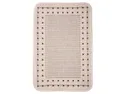 BRW протиковзкий килимок для підлоги Ezo Beige 40x60 см 096545 фото thumb №1