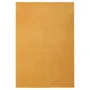 IKEA LANGSTED ЛАНГСТЕД, ковер, короткий ворс, желтый, 133x195 см 304.239.46 фото