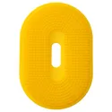 IKEA UPPFYLLD УПФІЛЛД, губка для овочів, яскраво-жовтий 805.332.21 фото thumb №1