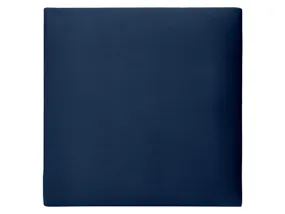 BRW Обитая квадратная панель 30x30 см синяя 081219 фото