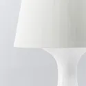 IKEA LAMPAN ЛАМПАН, настільна лампа, білий, 29 см 200.469.88 фото thumb №7