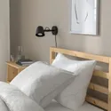 IKEA TARVA ТАРВА, каркас кровати, сосна / Лурёй, 90x200 см 890.095.68 фото thumb №5