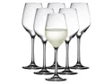 BRW Набор бокалов для белого вина Krosno Splendour 6 шт. 200 мл 022074 фото thumb №1