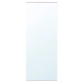 IKEA ENHET ЭНХЕТ, зеркальная дверь, зеркало, 30x75 см 504.577.37 фото