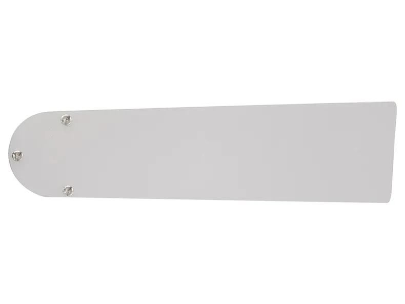 BRW Стельовий металевий світильник/вентилятор Champion сріблястий 048574 фото №4