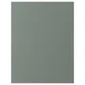 IKEA BODARP БОДАРП, накладная панель, серо-зеленый, 62x80 см 904.355.26 фото thumb №1
