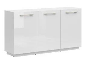 BRW FL Smart, шкаф, белый глянец KOM3D/KPL-BAL/BIP фото