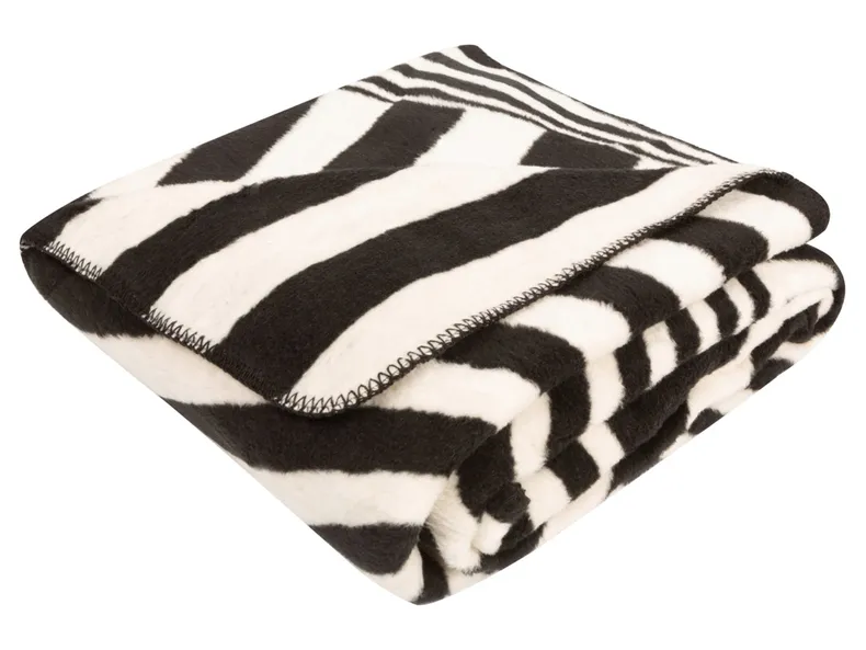 BRW Zebra, одеяло 150x200 081549 фото №1