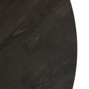 Стол круглый MEBEL ELITE LYON, 120 см, Черный фото thumb №11