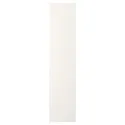 IKEA FONNES ФОННЕС, дверца с петлями, белый, 40x180 см 092.134.79 фото thumb №1