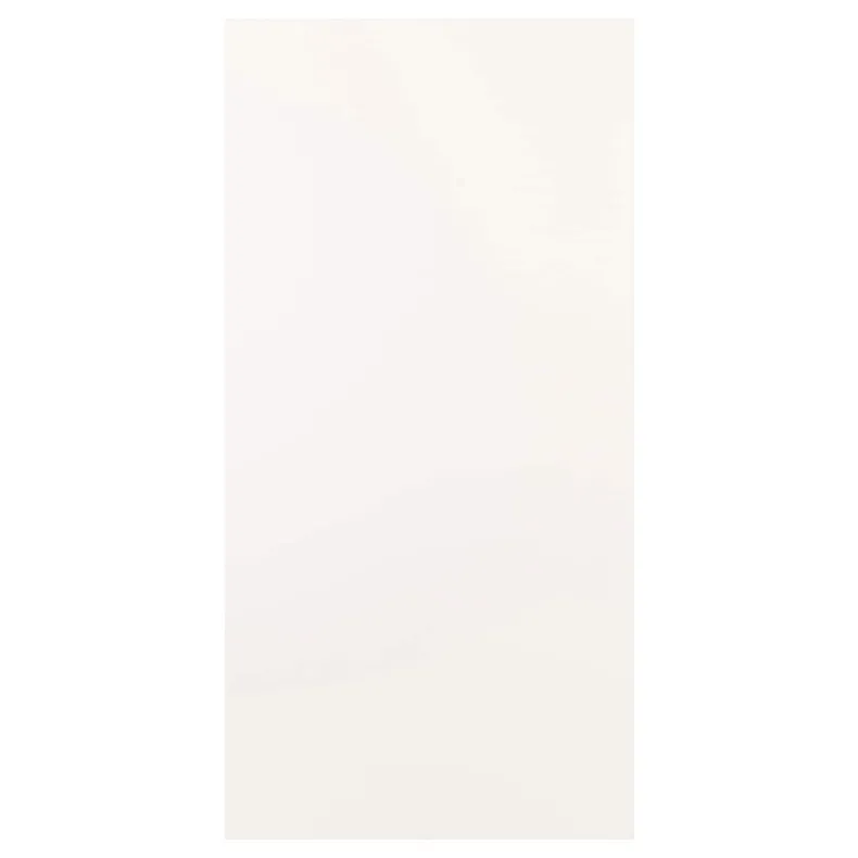 IKEA FONNES ФОННЕС, дверца с петлями, белый, 60x120 см 392.417.63 фото №1