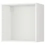 IKEA METOD МЕТОД, каркас навесного шкафа, белый, 60x37x60 см 802.055.35 фото