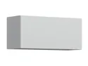 Кухонный шкаф BRW Top Line 80 см навесной светло-серый матовый, греноловый серый/светло-серый матовый TV_GO_80/36_O-SZG/BRW0014 фото thumb №2