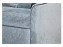 BRW Кутовий розкладний диван Oso з ящиками для зберігання сіра тканина, Perfect Harmony 72 / Perfect Harmony 90 NA-OSO-LEWY-G1_BB676C фото thumb №9