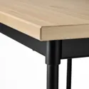 IKEA KULLABERG КУЛЛАБЕРГ, письмовий стіл, сосна, 110x70 см 804.994.44 фото thumb №5